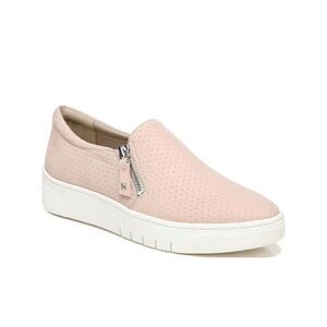 Naturalizer Hawthorn Suede Slip-On Sneakers